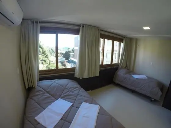 Apart Daire, Birden Çok Yatak, Sigara İçilmez