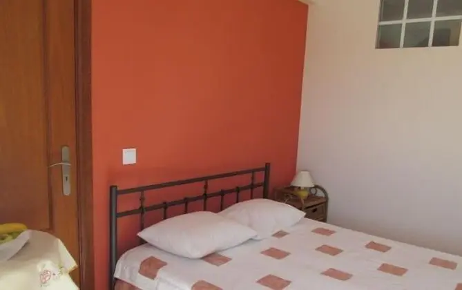 Tek Büyük Yataklı Oda, Özel Banyo, Avlu