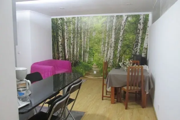 Tek Büyük Yataklı Oda, Özel Banyo, Avlu