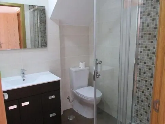 Tek Büyük Yataklı Oda, Özel Banyo, Avlu