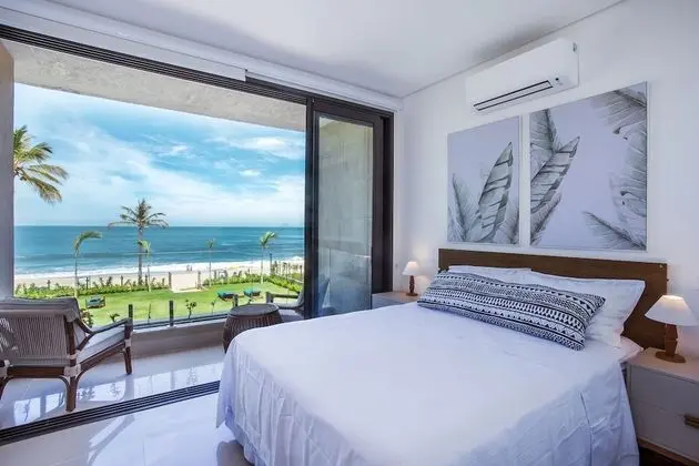 Deluxe Apart Daire, 3 Yatak Odası, Okyanus Manzaralı