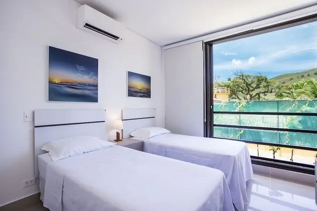 Deluxe Apart Daire, 3 Yatak Odası, Okyanus Manzaralı