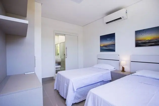 Deluxe Apart Daire, 3 Yatak Odası, Okyanus Manzaralı