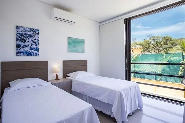 Deluxe Apart Daire, 3 Yatak Odası, Okyanus Manzaralı