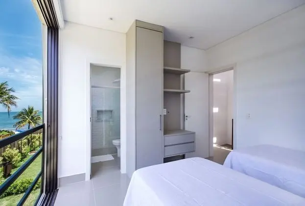 Deluxe Apart Daire, 3 Yatak Odası, Okyanus Manzaralı