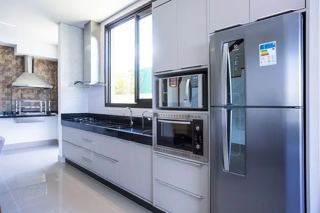 Deluxe Apart Daire, 3 Yatak Odası, Okyanus Manzaralı