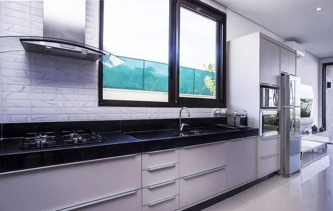 Deluxe Apart Daire, 3 Yatak Odası, Okyanus Manzaralı