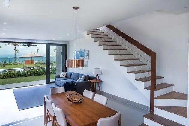 Deluxe Apart Daire, 3 Yatak Odası, Okyanus Manzaralı
