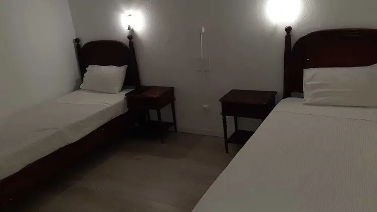 İki Ayrı Yataklı Oda