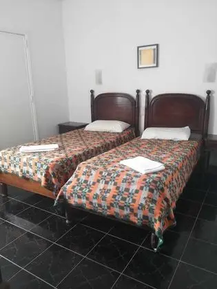İki Ayrı Yataklı Oda