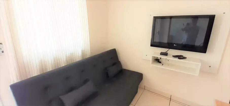 Basic İki Ayrı Yataklı Oda (Uno 124)