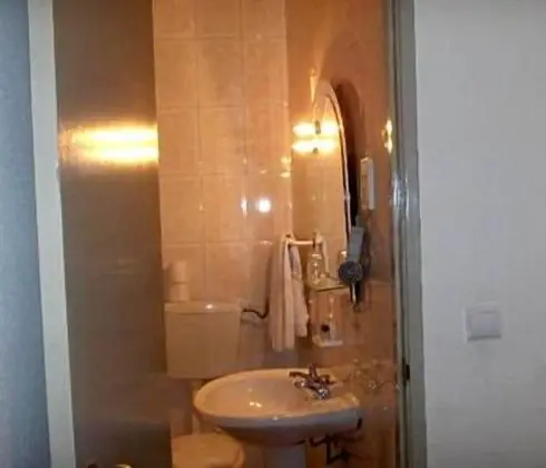 Tek Büyük veya İki Ayrı Yataklı Oda