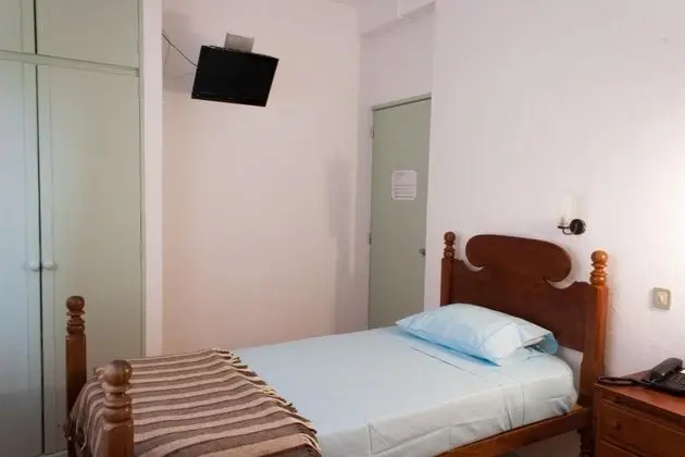 Tek Kişilik Oda Standard