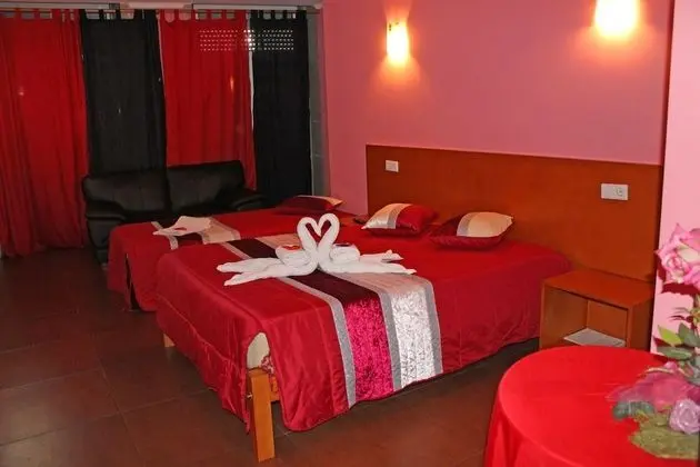 Standard Doble with extra bed