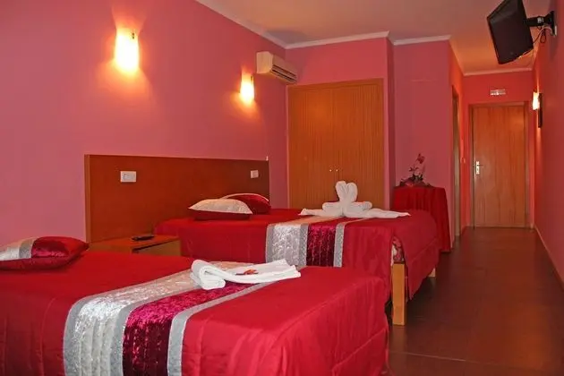 Standard Doble with extra bed