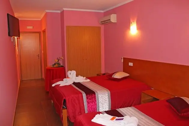 Standard Doble with extra bed