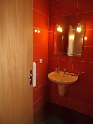 Standard Doble with extra bed