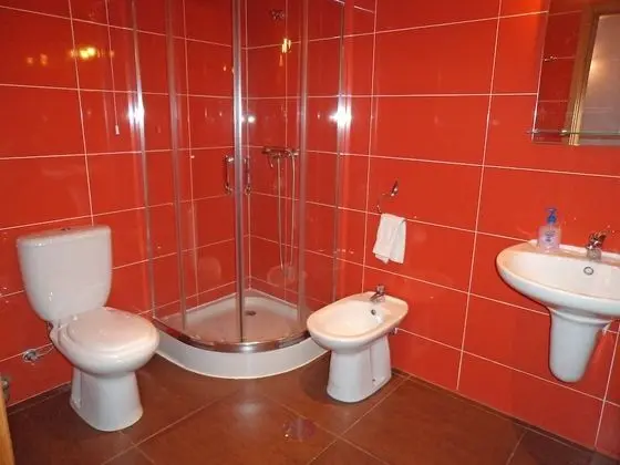 Standard Doble with extra bed