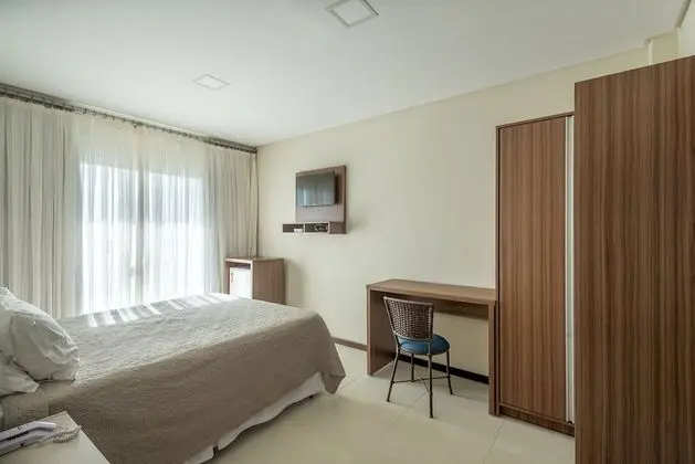 Standard Tek Büyük Yataklı Oda, Balkon