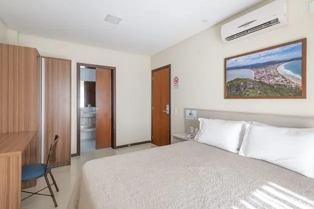 Standard Tek Büyük Yataklı Oda, Balkon