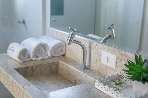 Standard Tek Büyük Yataklı Oda, Balkon