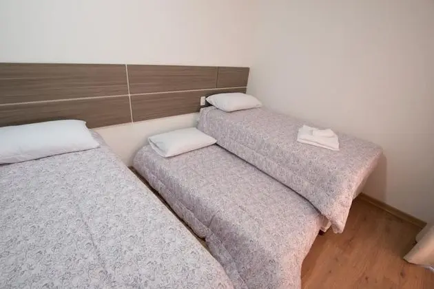 Apart Daire, Birden Çok Yatak, Sigara İçilmez (102)