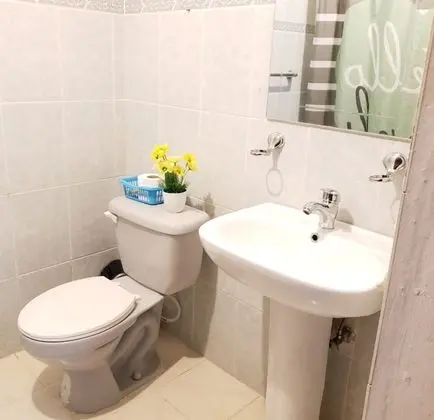 Deluxe Apart Daire, 2 Yatak Odası, Sigara İçilmez, Balkon