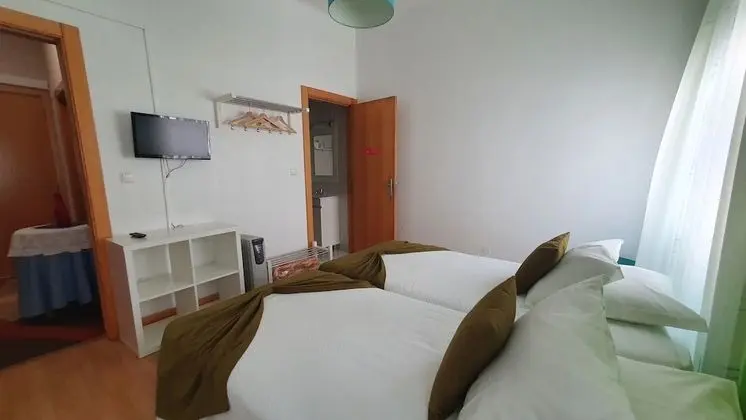 İki Ayrı Yataklı Oda, Özel Banyo