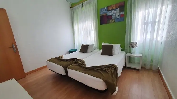 İki Ayrı Yataklı Oda, Özel Banyo