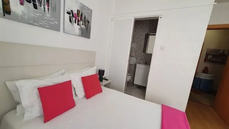 Tek Büyük Yataklı Oda, Özel Banyo