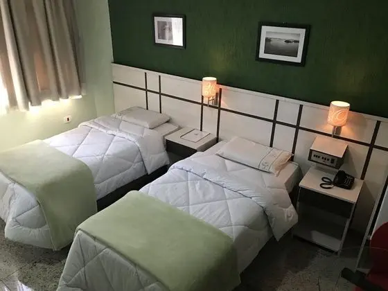 Double Twin Room