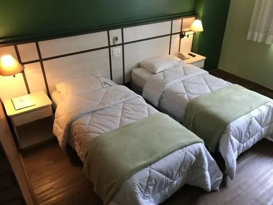 Standard İki Ayrı Yataklı Oda