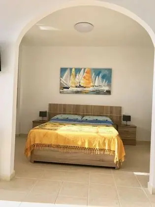 Superior Apart Daire, 1 Yatak Odası (With Garden)
