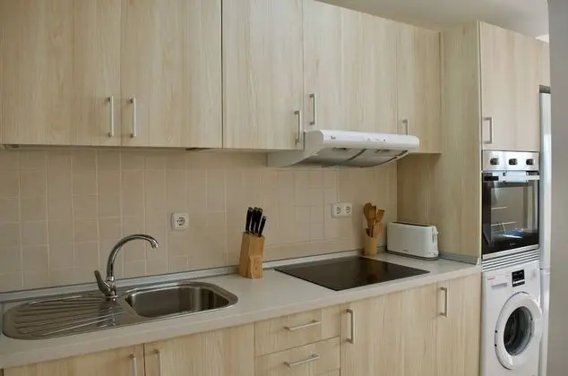 Superior Apart Daire, 1 Yatak Odası (With Garden)
