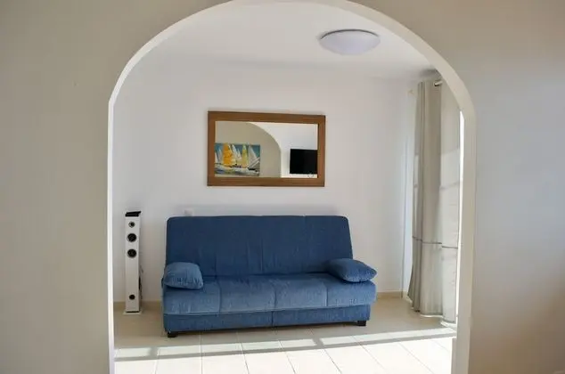 Superior Apart Daire, 1 Yatak Odası (With Garden)