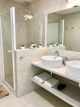 Superior Apart Daire, 1 Yatak Odası (With Garden)
