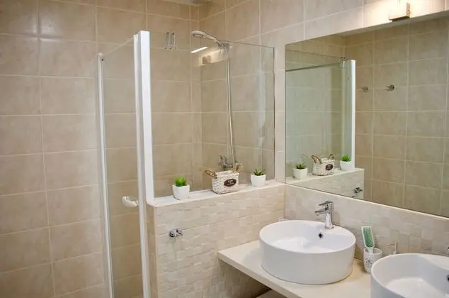 Superior Apart Daire, 1 Yatak Odası (With Garden)