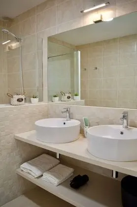 Superior Apart Daire, 1 Yatak Odası (With Garden)