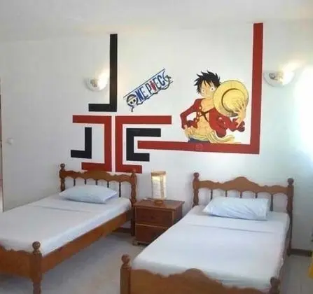İki Ayrı Yataklı Oda