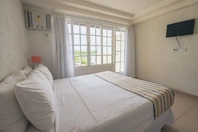 Superior Tek Büyük Yataklı Oda, Kanal Manzaralı