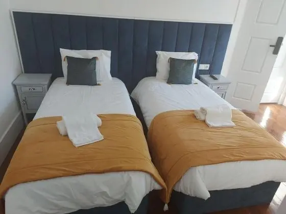 Standard İki Ayrı Yataklı Oda, Özel Banyo