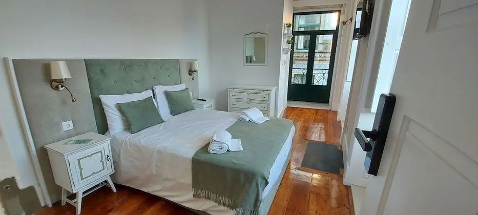 Standard Tek Büyük Yataklı Oda, Özel Banyo