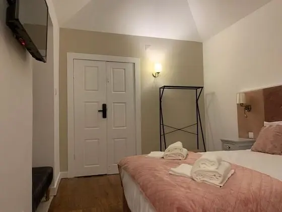 Standard Tek Büyük Yataklı Oda, Özel Banyo