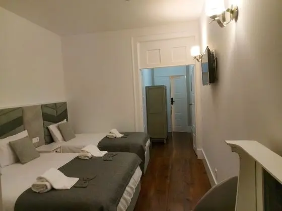 Standard Üç Kişilik Oda, Özel Banyo