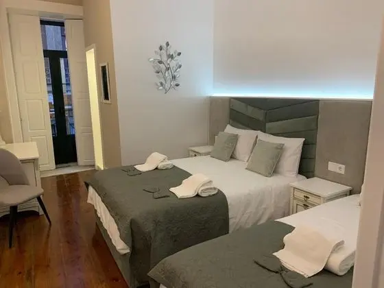 Standard Üç Kişilik Oda, Özel Banyo