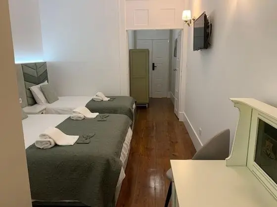 Standard Üç Kişilik Oda, Özel Banyo