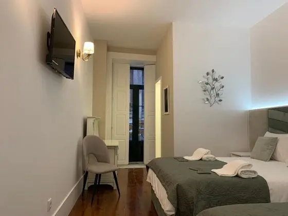 Standard Üç Kişilik Oda, Özel Banyo