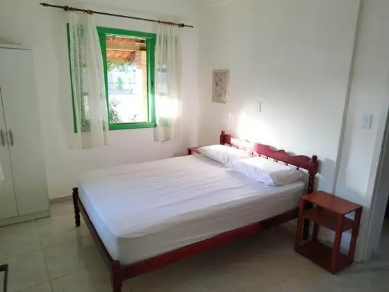 Apart Daire, 2 Yatak Odası, Zemin Kat (N7 Patio c/churrasqueira )