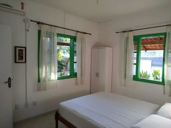 Apart Daire, 2 Yatak Odası, Zemin Kat (N7 Patio c/churrasqueira )
