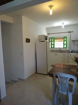 Apart Daire, 2 Yatak Odası, Zemin Kat (N7 Patio c/churrasqueira )